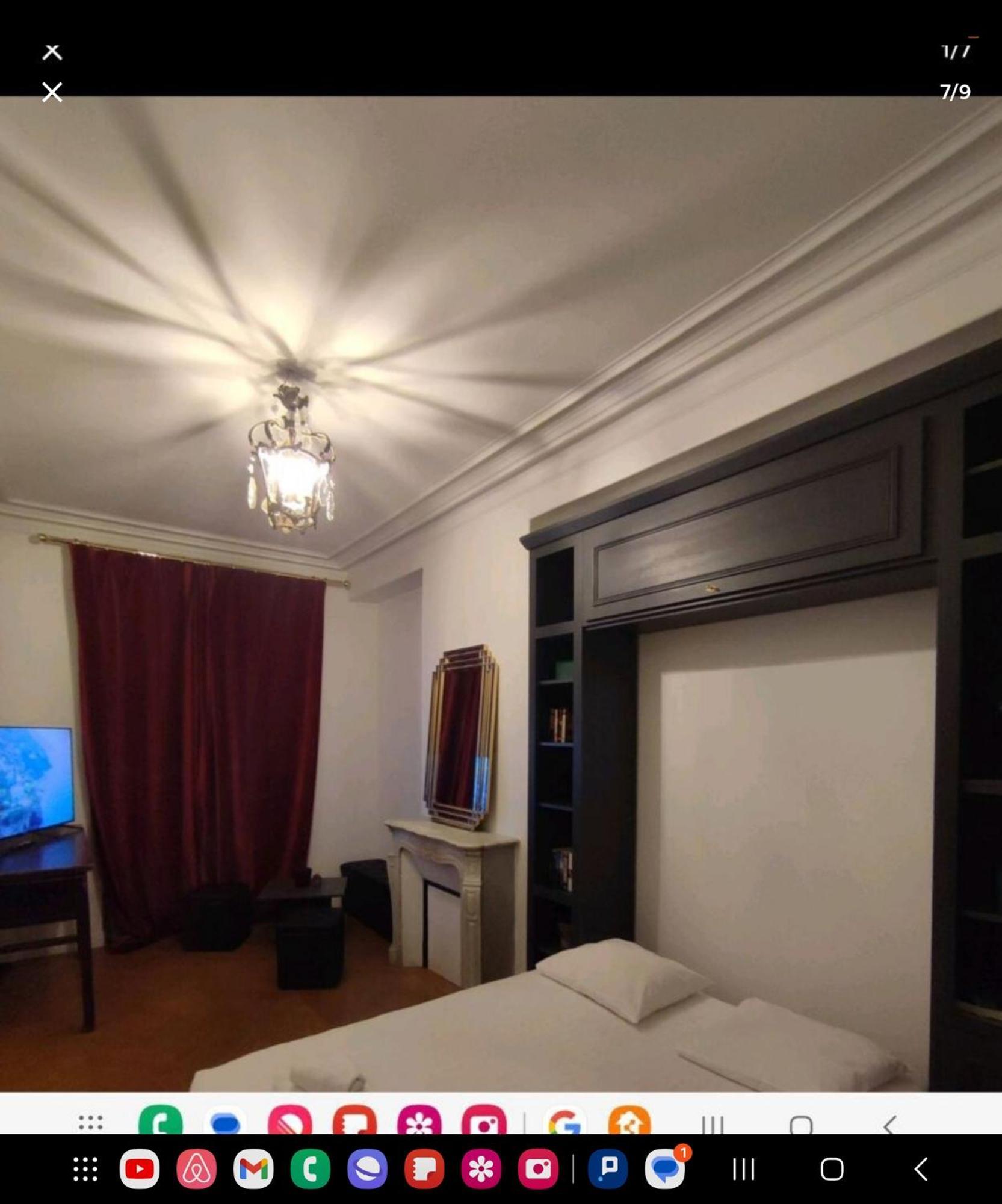 L'Avenue Montaigne Paris Exterior foto